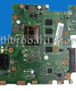 

For Asus Motherboard F402C F402CA X402C X402CA F502C F502CA X502C X502CA X402CA 4G-987 Mainboard Fully Test S-4