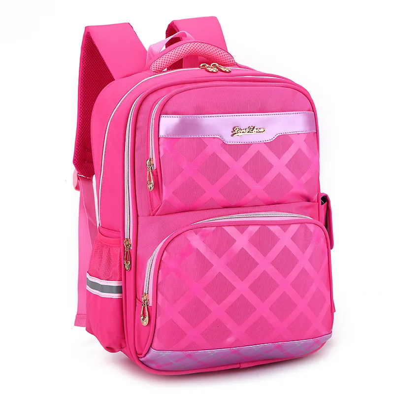 School waterproof backpack Kids Backpacks schoolbags Children School Bags For Girls Boys Orthopedic Kids Satchel Mochila Escolar