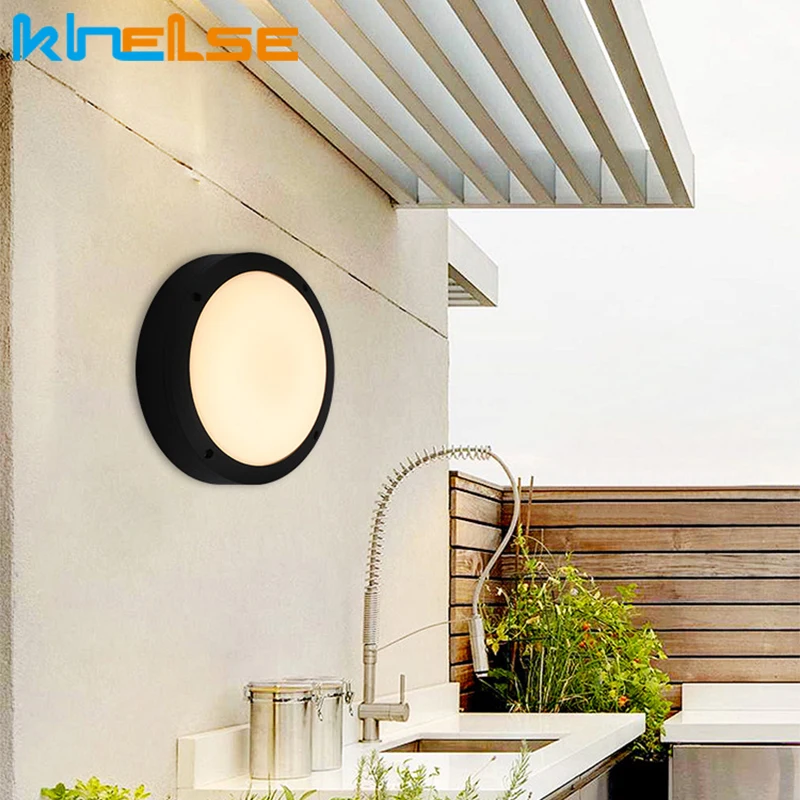 Водонепроницаемая светодиодная лампа для ванной комнаты с утапливаемым