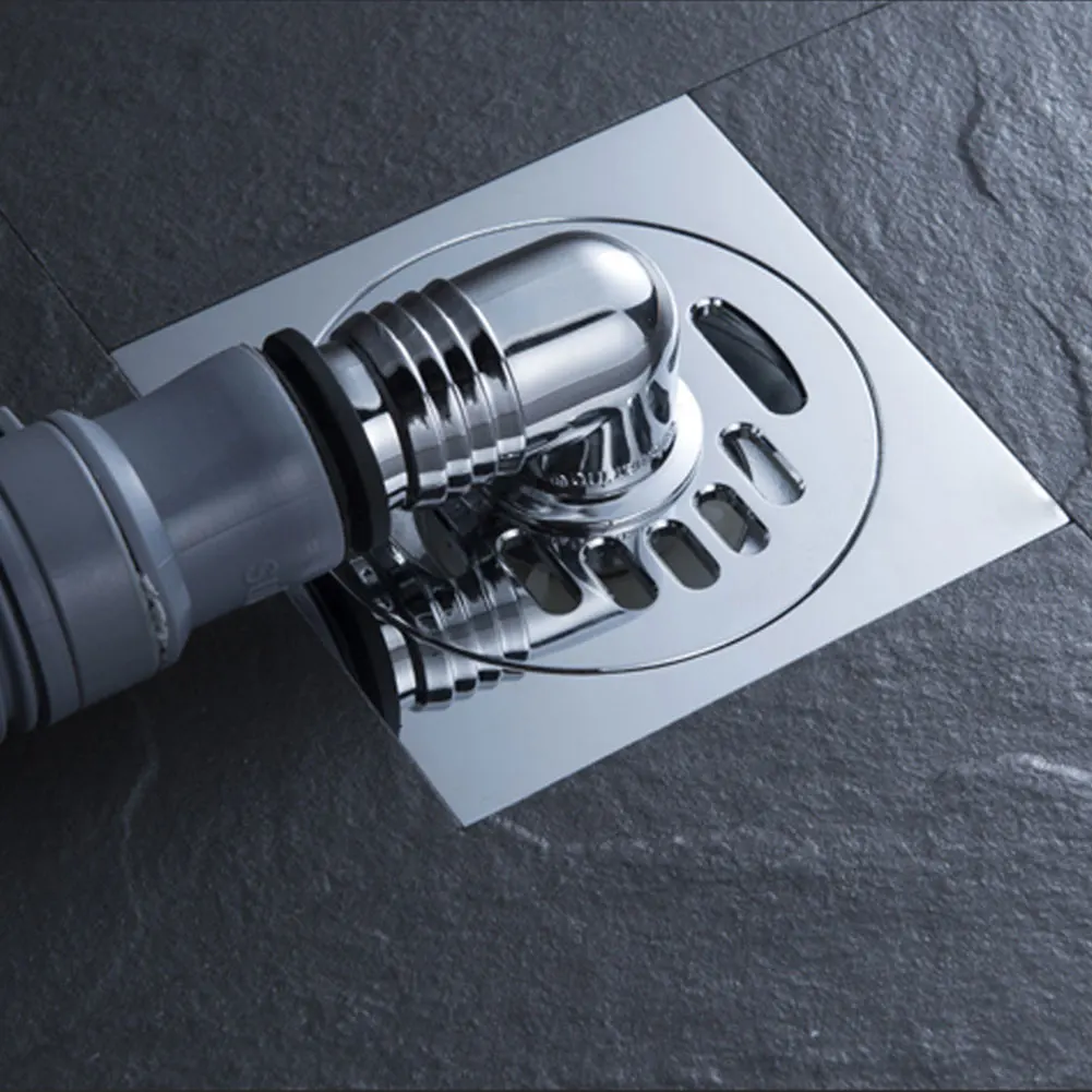 Дренажная Крышка для стиральной машины легко очищается предотвращает запахи с