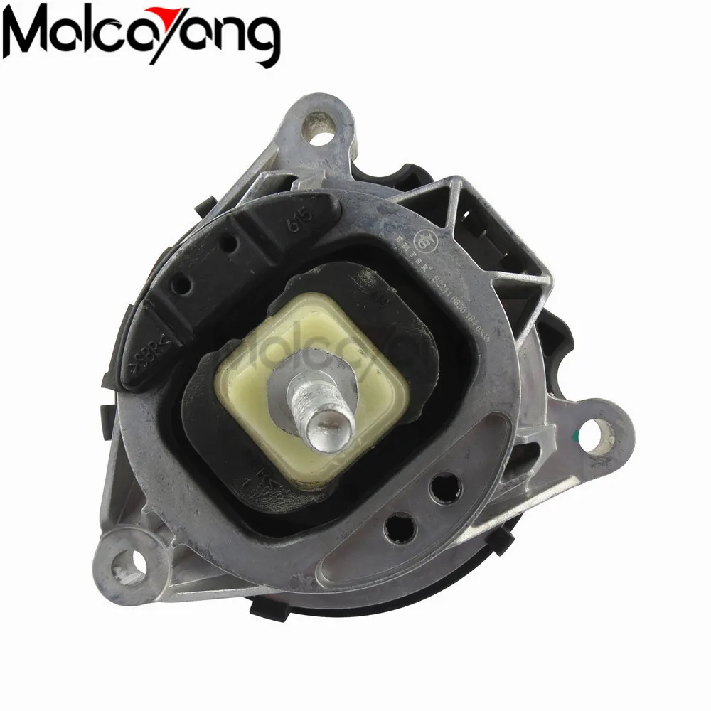Левое и правое крепление двигателя 22116856183 22116856184 для BMW X4 F26 20dX 20iX 28iX 30dX 35dX 35iX M40iX|Вал