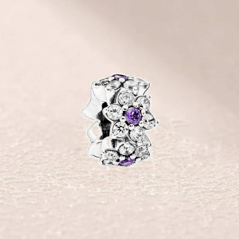 

791834ACZ FORGET-ME-NOT SPACER