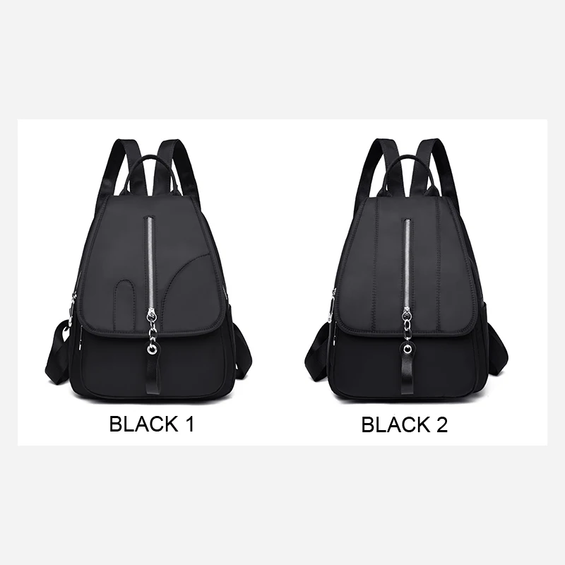 Многофункциональный водонепроницаемый дизайнерский мягкий рюкзак для женщин