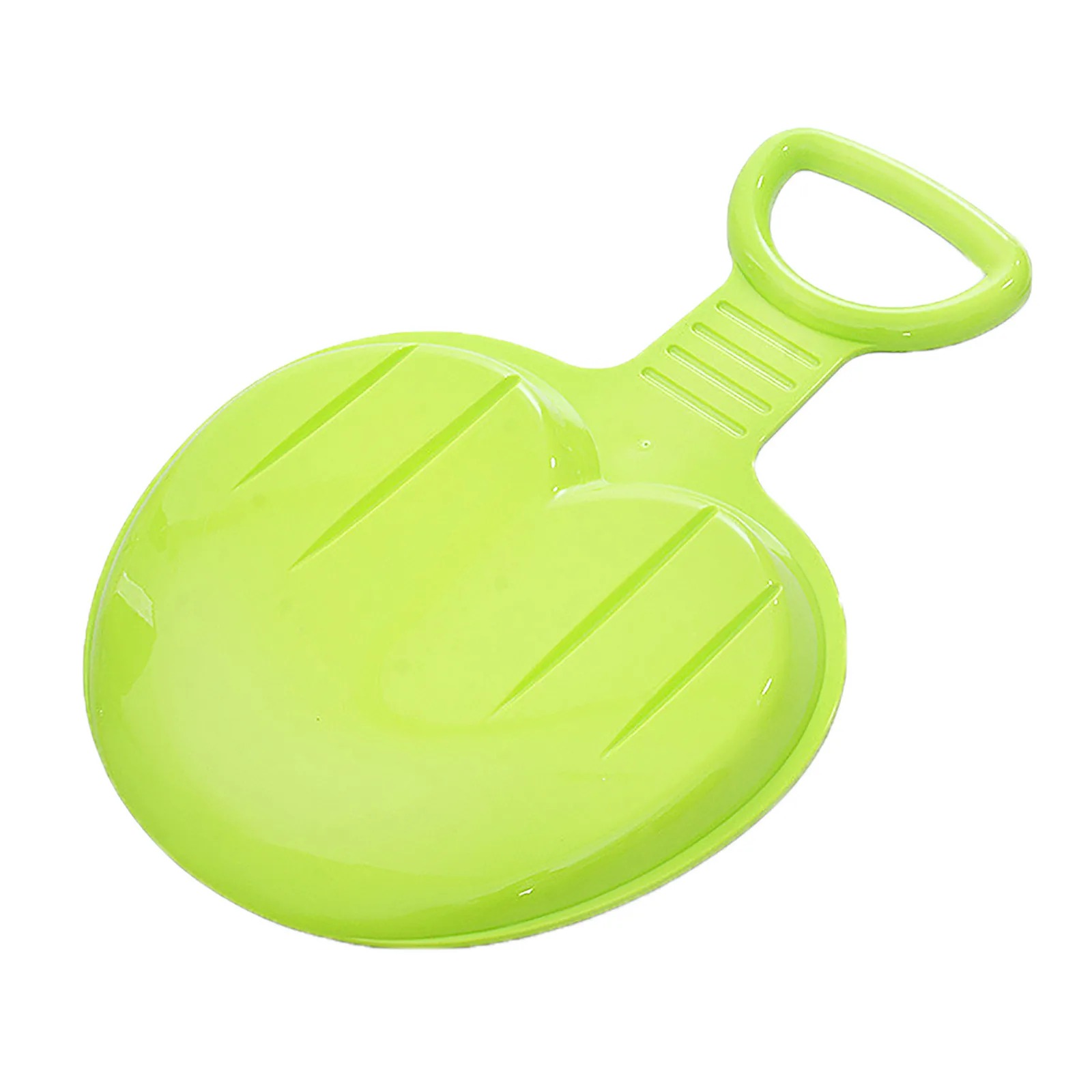 1/2/3 шт. снежные сани доска уличная зимняя Пластик Лыжный Спорт Панели для катания