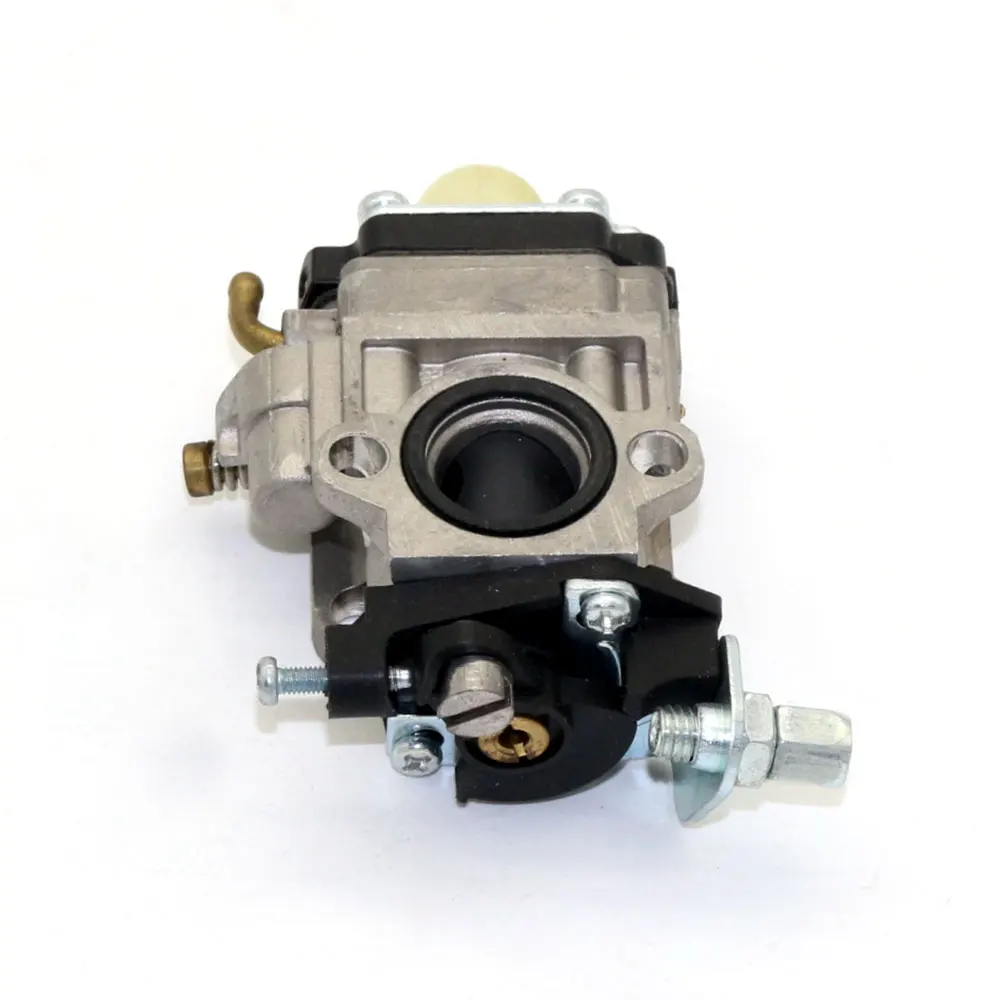 Мини карбюратор для 43cc 47cc 49cc 2 тактный 15 мм Pocket Bike ATV условием ScooterX CARB газовый