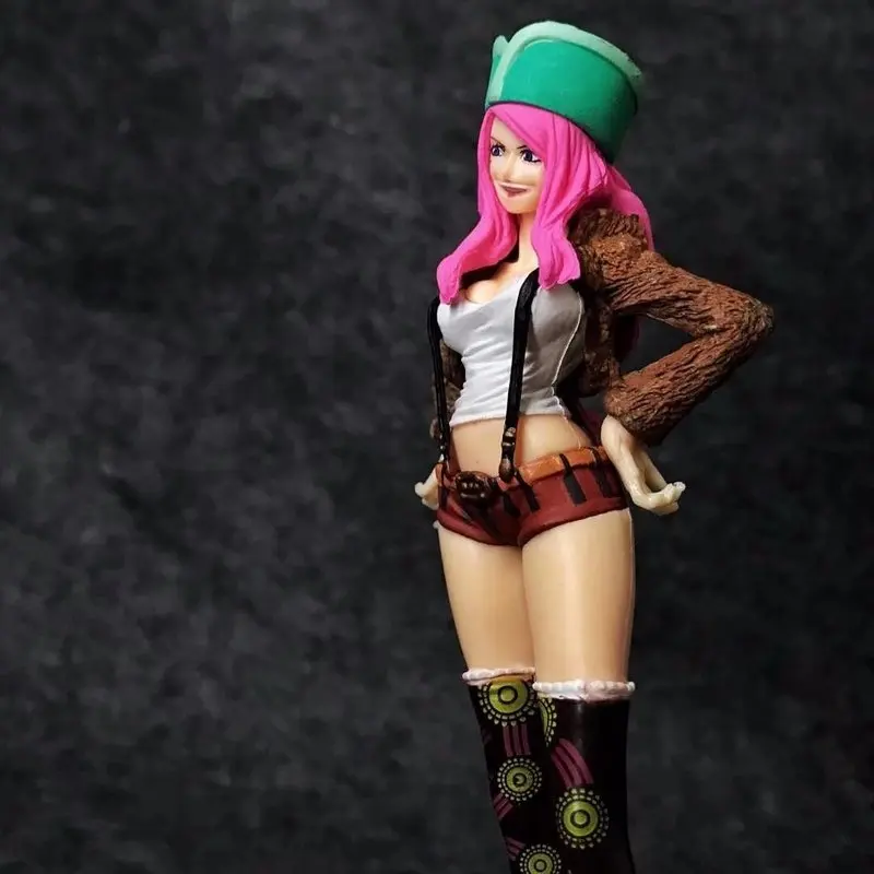 Японская экшн фигурка из аниме Grandline 17 см Модель сексуальная девушка ПВХ