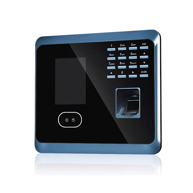 ZK UF100Plus WIFI TCP/IP USB сканер отпечатков пальцев для лица RFID-карта посещаемость