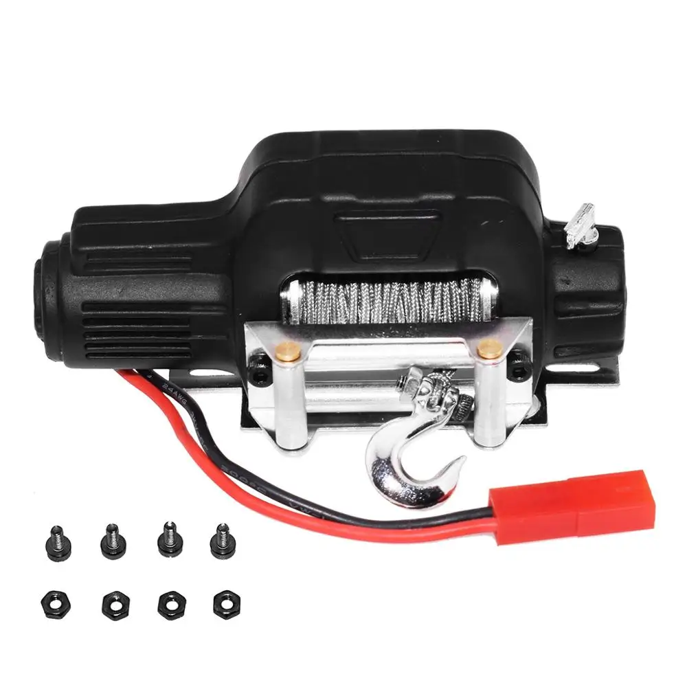 SOJERC Rc Автомобильная металлическая сталь Проводная Автоматическая ИМИТИРОВАННАЯ