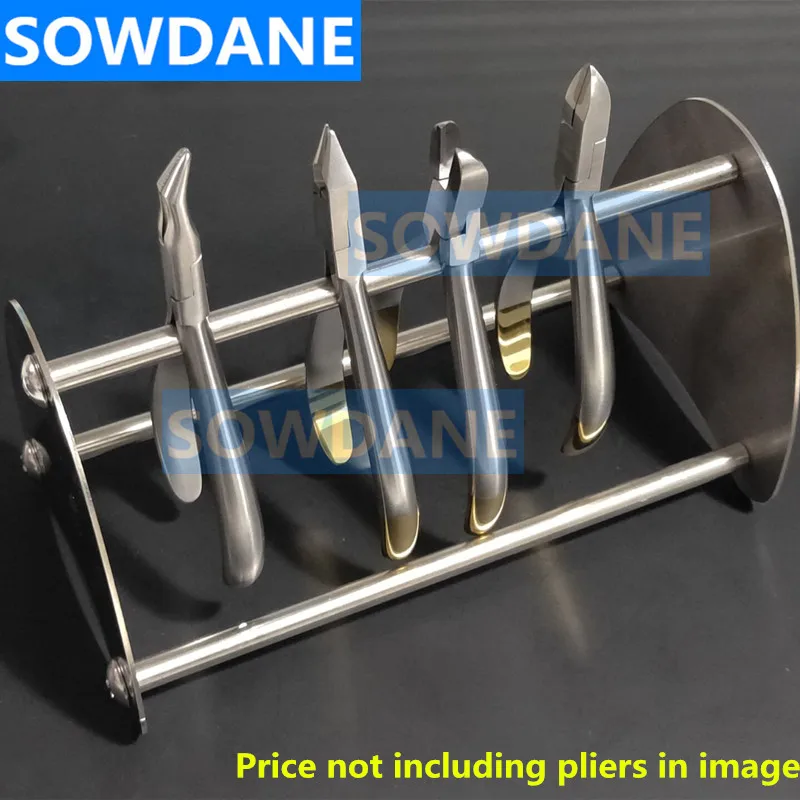 Стоматологические Ортодонтические Плоскогубцы из нержавеющей стали новый