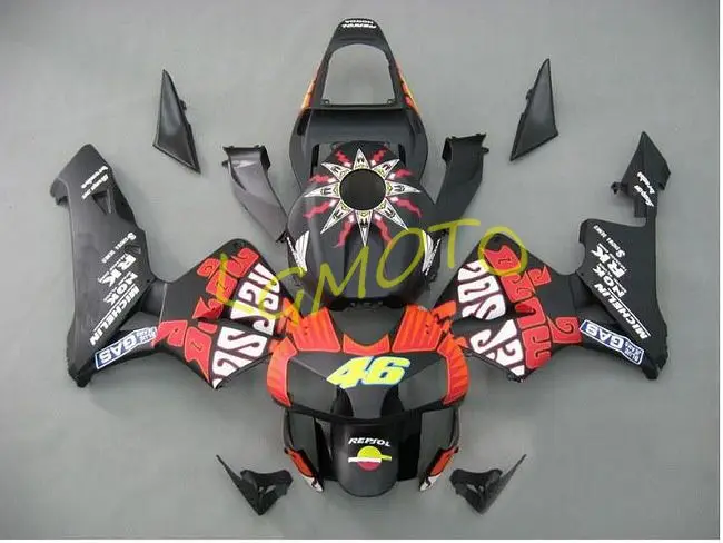 

NEW Injection honda cbr600rr f5 2003 2004 bodywork F5 03-04 HONDA CBR600RR F5 2003-2004 fairings free custom #S737F