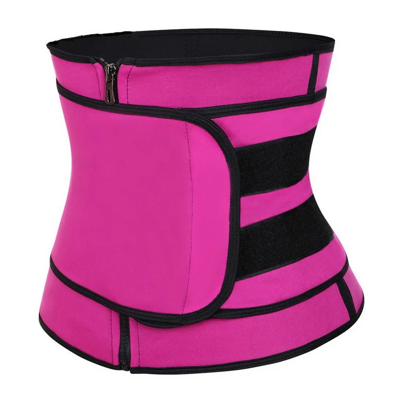 

Shapewear Waist Trainer Neoprene Sauna Belt for Women Weight Loss Cincher Body Shaper Tummy Control Strap Slimming Fitness Belt