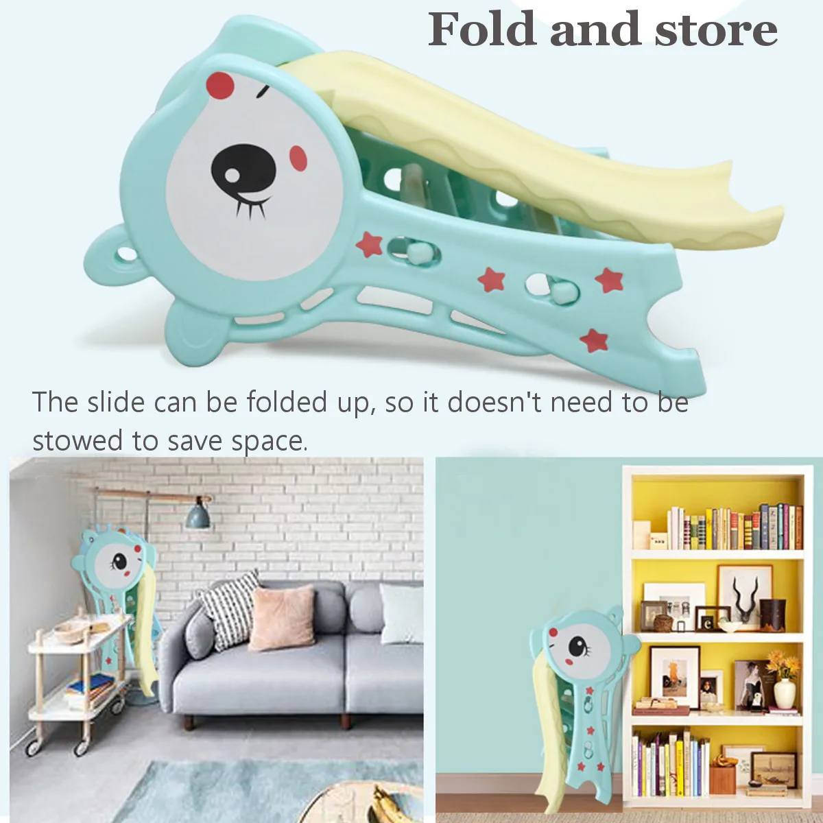 Горка для детей 3 шаг Игровой набор Крытый открытый малыш задний двор альпинист