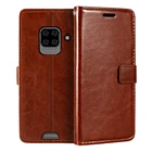 Чехол для Blackview BV5100, Премиум чехол-кошелек из искусственной кожи с магнитной застежкой, чехол с держателем для карт и подставкой для Blackview BV5100