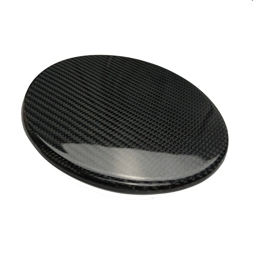 

Car Styling Accessories Stickers Quality Fuel tank cap for TOYOTA 86 Subaru BRZ Carbon Fiber Cap Oil Cover