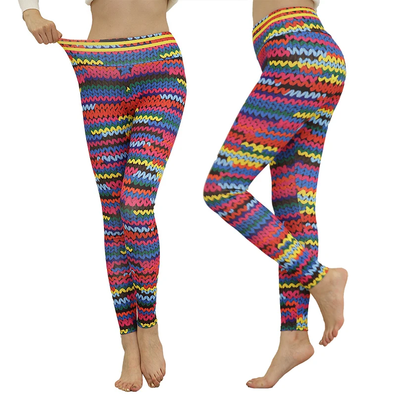 FAVSPORTS женские леггинсы для спортзала эластичные тренировочные Леггинсы