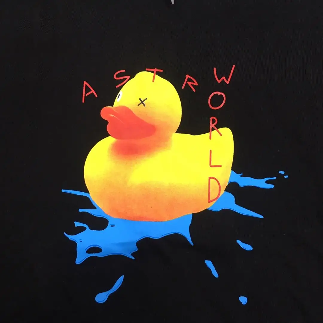 Футболка с тревисом Скоттом AstroWorld Tour для мужчин и женщин топ в стиле хип хоп