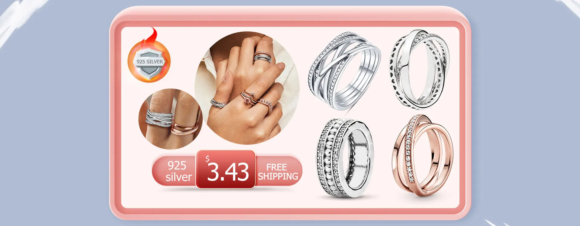 Original Silver 925 Jewelry Store - Amazing products with exclusive ...