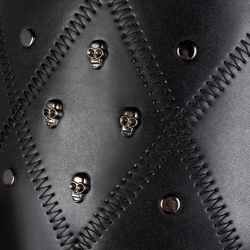 

Cosplay Halloween Hats Steampunk Period Hat Male Steam Punk Cap Carnival Masquerade Party Men Adult Faux Leather