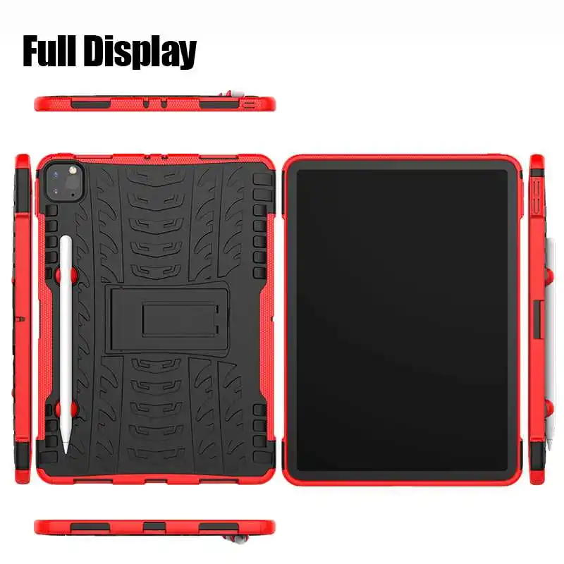 

Fashion Drop Resistance Case For iPad Pro 11 2020 A2068 A2230 A2228 Tablet Case Cover