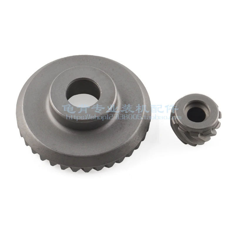 Шестерня шлифовального станка для угловой шлифовальной машины Hitachi G10SS шестерня |