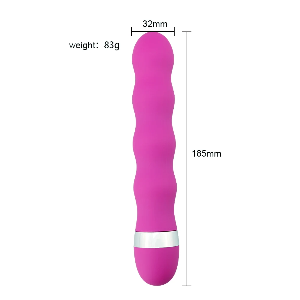 G Spot Dildo Vibrators Clitoris Stimulate Vibrador Sex Toys For Women Bullet Vagina Mini Prostate Massage Erotic Adult | Красота и