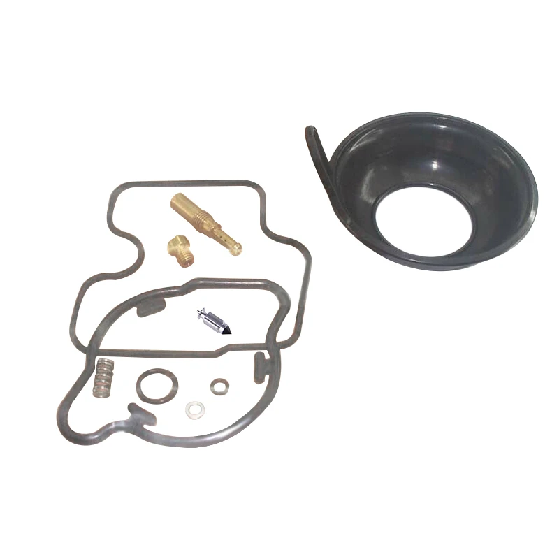 

1 set Carburetor Repair Rebuild Kit With Diaphragm Motorcycle Accessories Fit For Honda VFR750F 1994 1995 1996 1997