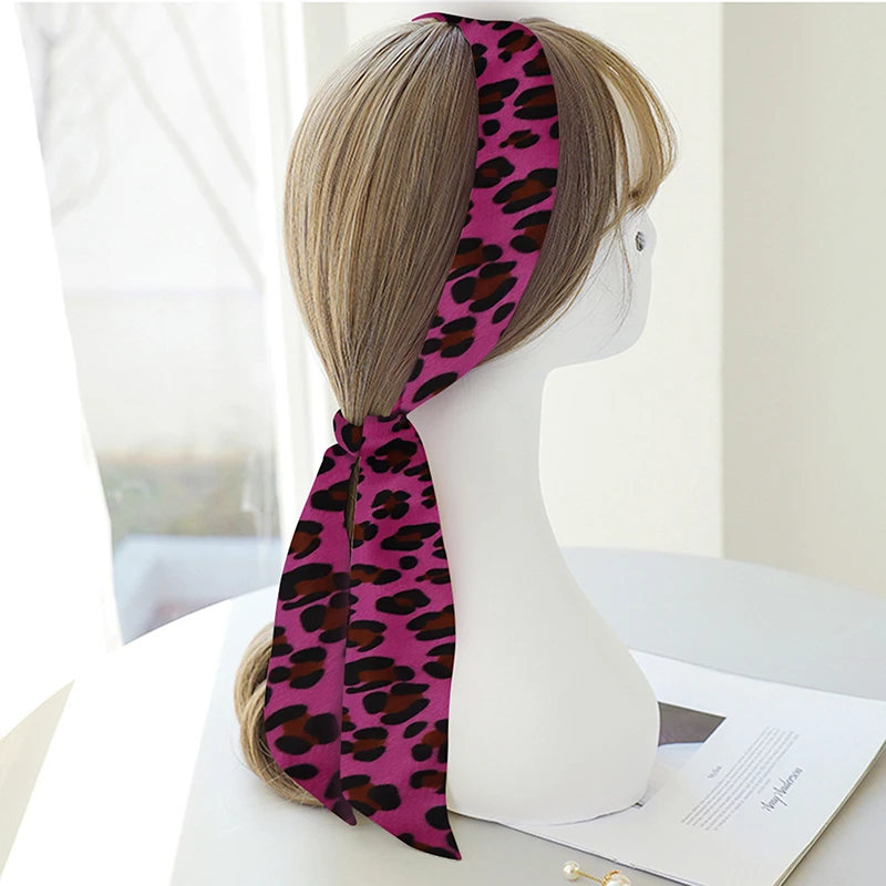 

New Heatless Curling Rod Headband Curls Silk Ribbon Lazy Curler Hair Rollers