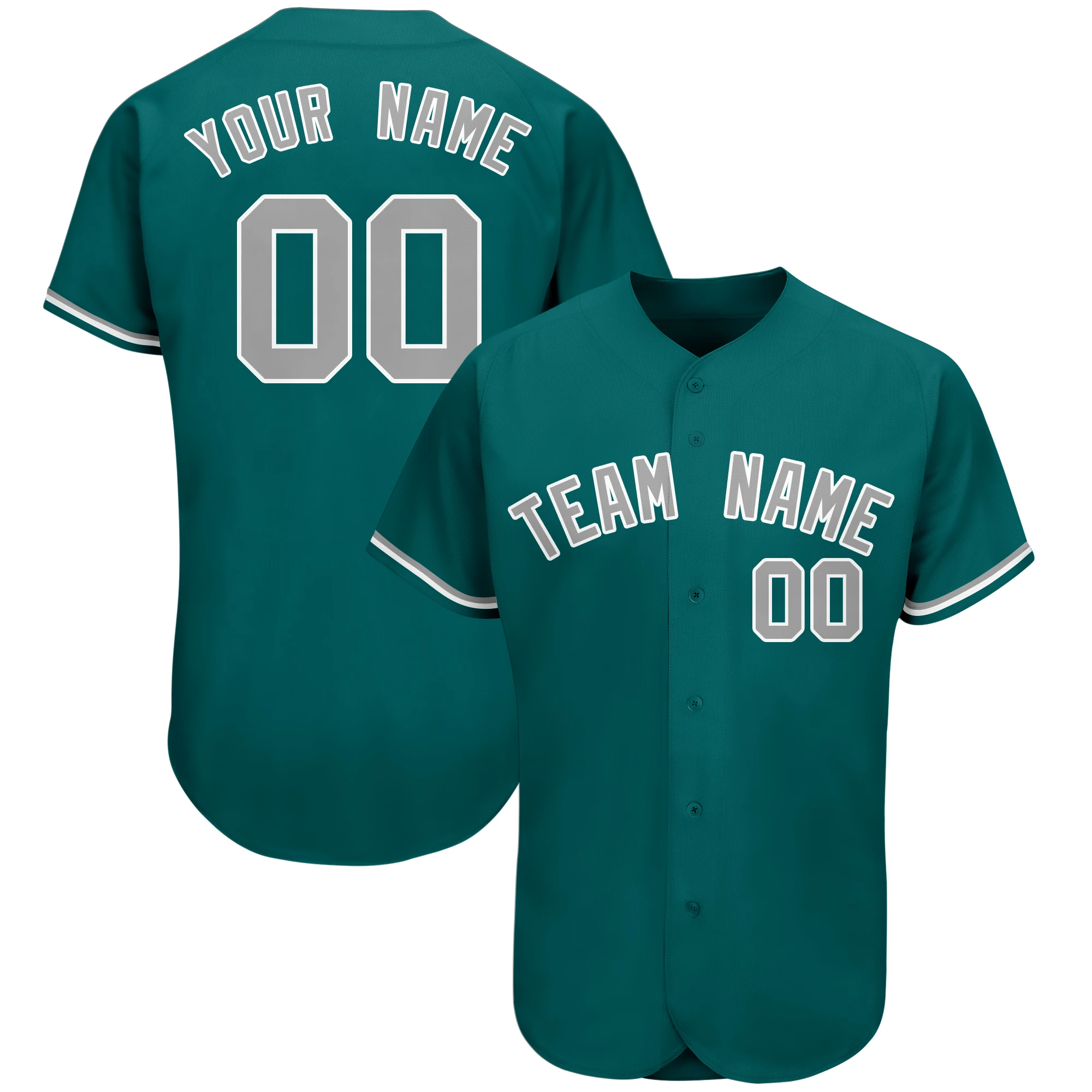 

2020 Hot Baseball Jersey 100% Polyester Customized team name/number embroidered Breathable Soft Athletic/Casual for Adults/Youth
