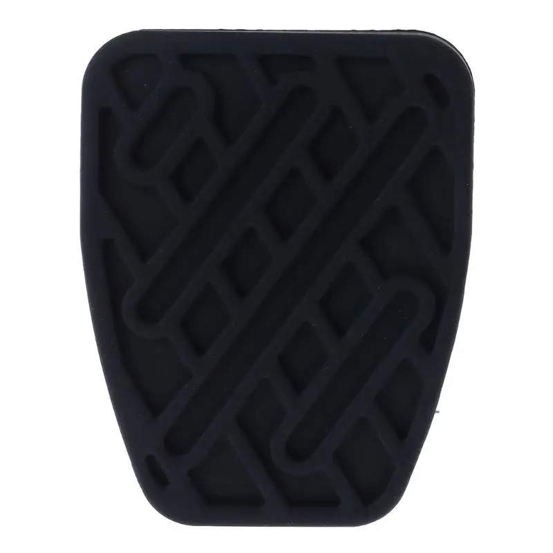 Автомобильный Стайлинг автомобильный тормоз педаль сцепления резиновая