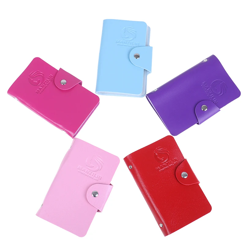 5 цветов 24 слота штамп для ногтевого дизайна штамповочные пластины держатель