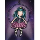 Алмазная живопись с изображением девочки из мультфильма никома, Новое поступление, алмазная вышивка, вышивка крестиком, подарочные наборы, домашний декор