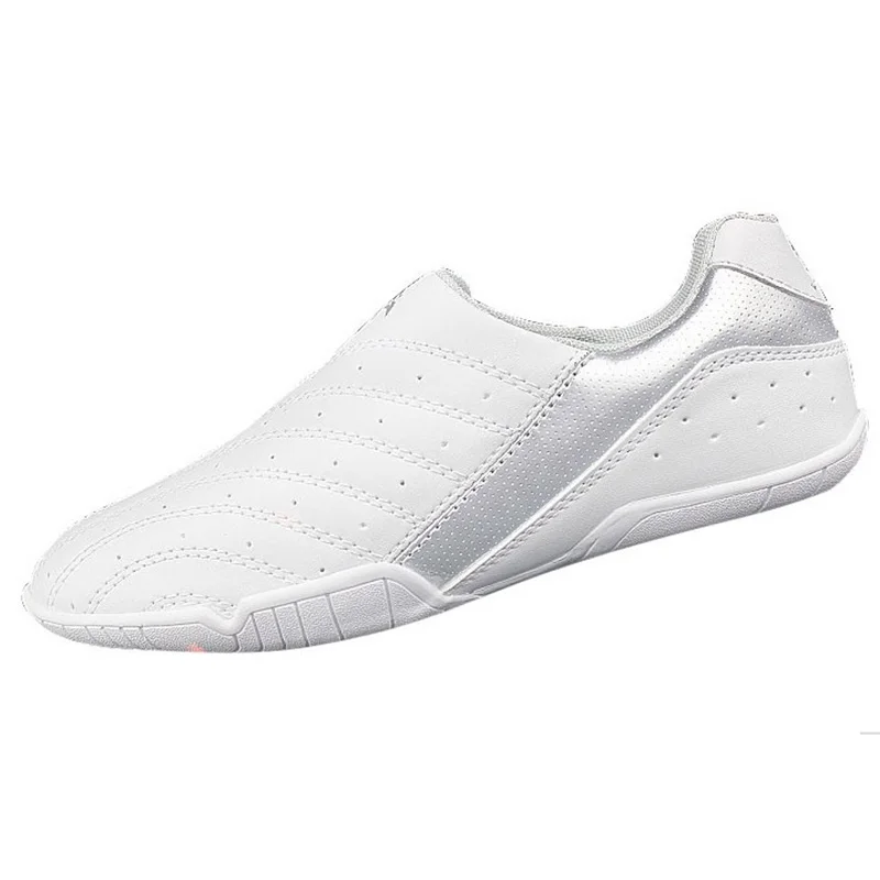 Boxing Taekwondo Breathable KungFu Wushu Taichi Karate Martial Arts Wrestling Fighting Sneakers Shoes Children Adults