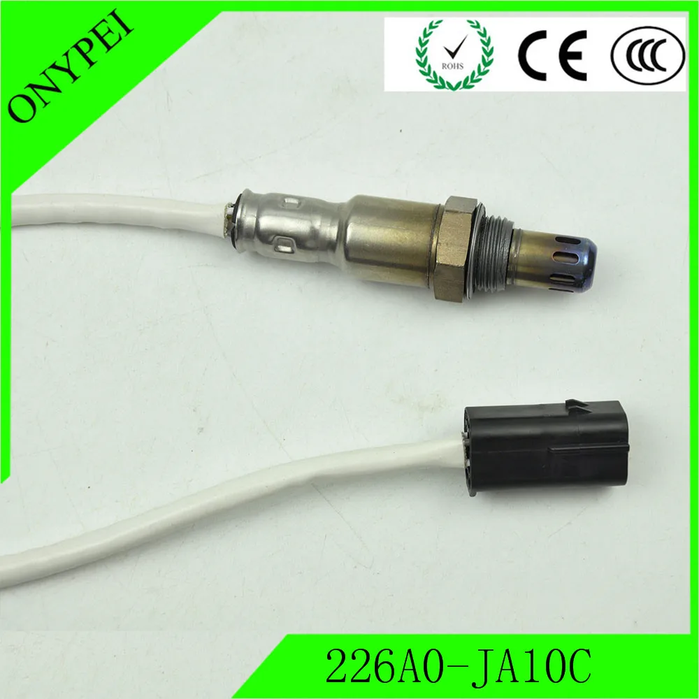 Oxygen Sensor 226A0-ET000 226A0-JA10C For Nissan 226A0 ET000 JA10C 226A0ET000 226A0JA10C | Автомобили и мотоциклы