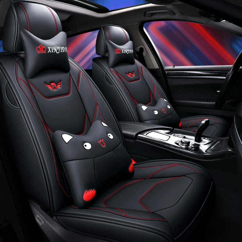 Чехол на автомобильное сиденье для kia sportage rio 4 sorento cerato ceed 3 2019 soul picanto carnival maxima mazda cx