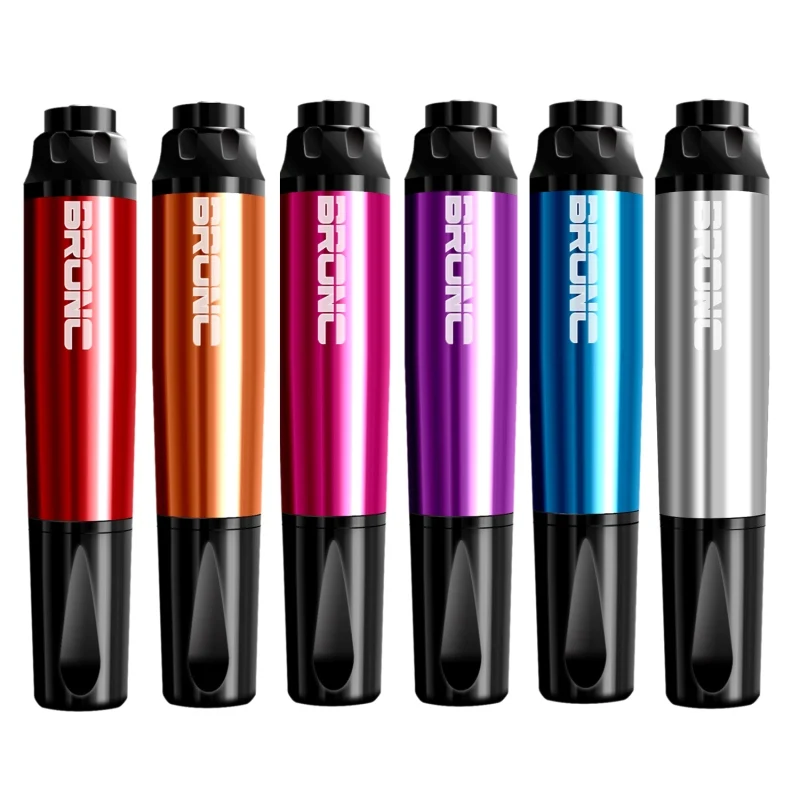 Новое поступление 2020 оригинальная ручка для татуировочной машинки Bronc-V3 V4 V5 V6 V7