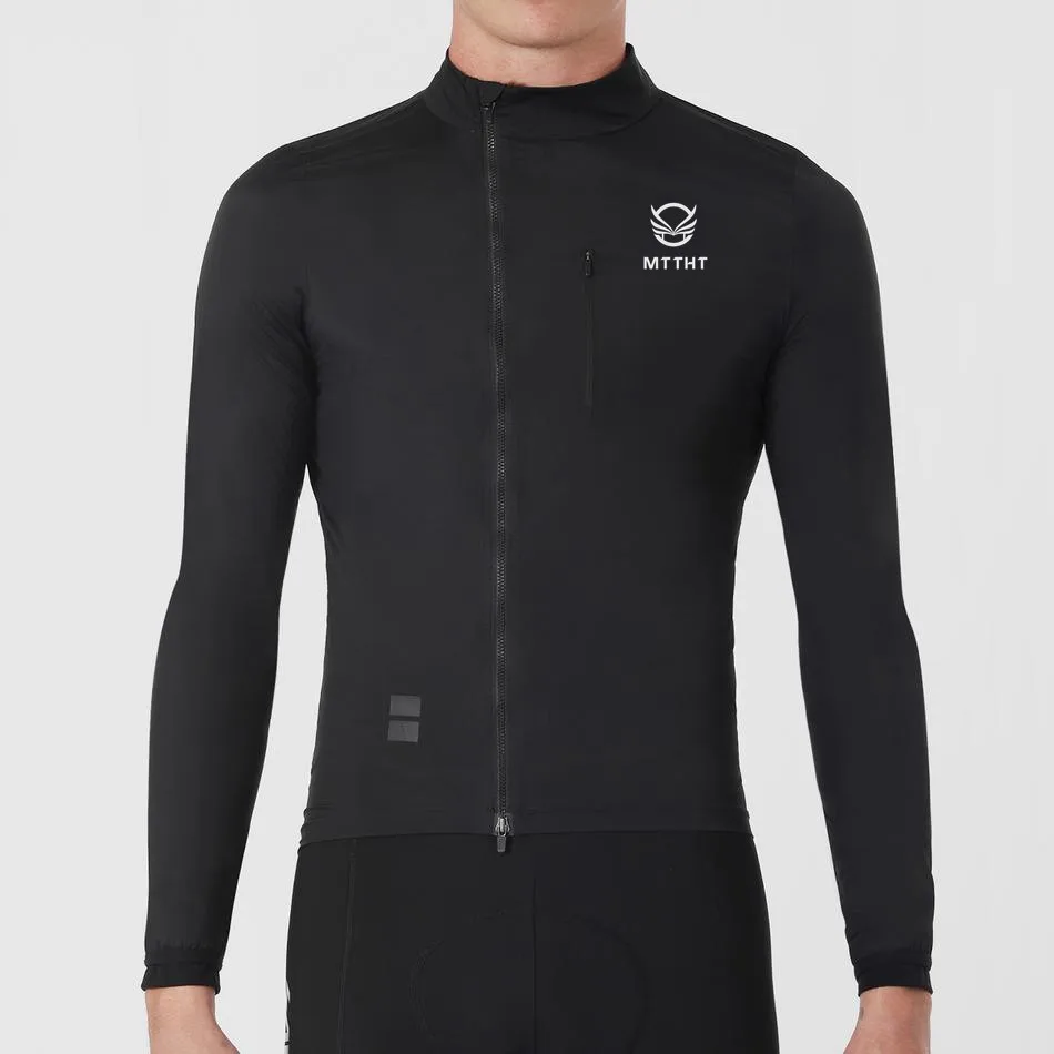 

Men's Cycling Jacket Long Sleeve Cycling Jersey Bike Clothing Shirts Bicycle Best Quality Jersey / Jacket