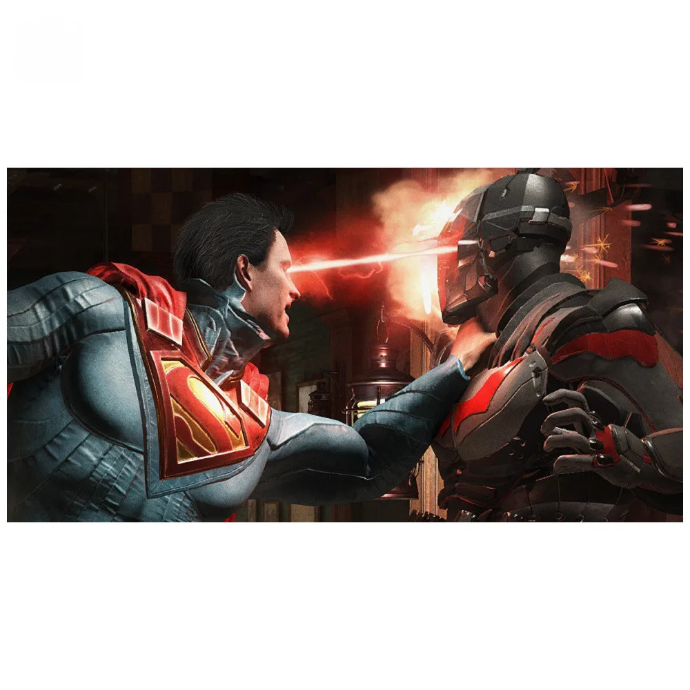 Игра для Xbox one Injustice 2. Legendary Edition (русские субтитры) | Электроника