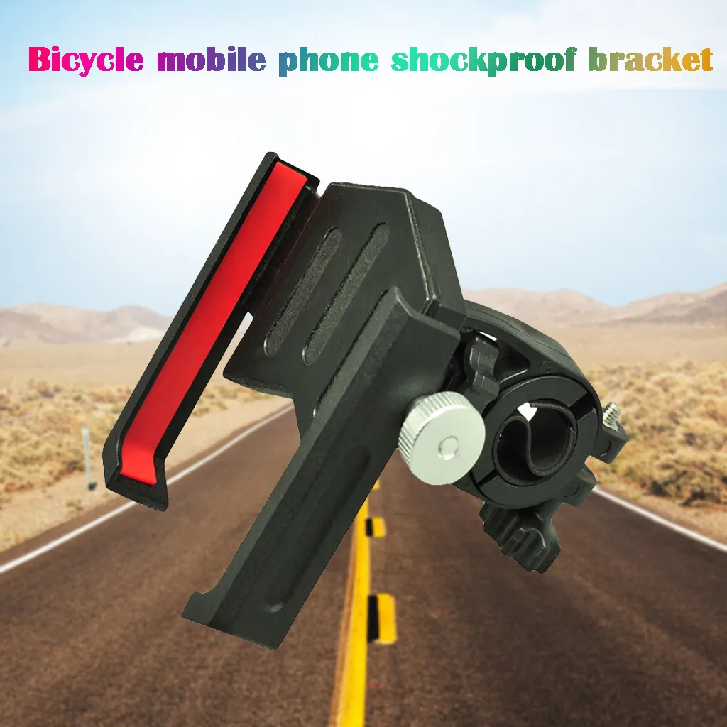 Держатель GPS для мотоцикла или велосипеда универсальный быстросъемный кронштейн