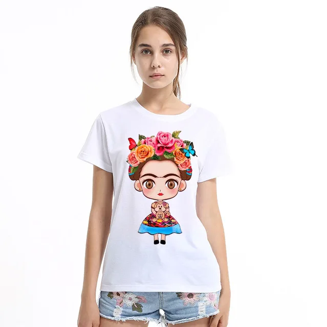 Женская летняя футболка с забавным принтом Лучшие друзья топы для пар пончик и