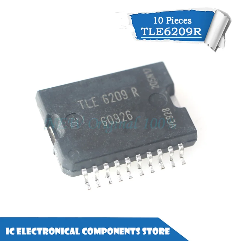 

New original TLE6209R TLE6209 TLE 6209 R 10PCS/1Lot