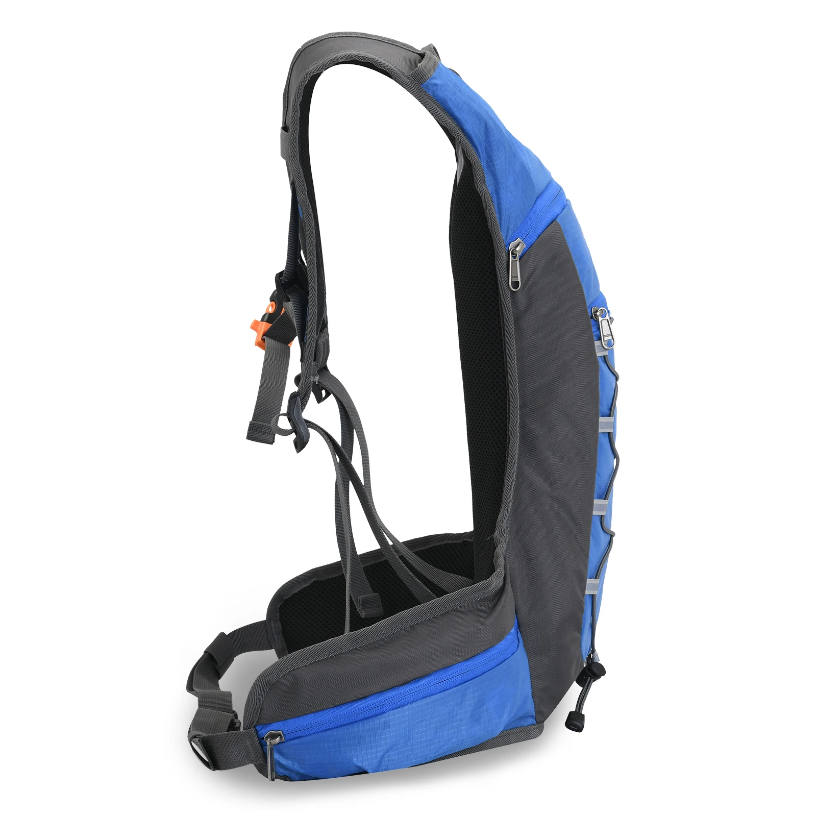 

Cycling Bike Backpack Waterproof Breathable Bicycle Shoulder Bag Backpack for Outdoor Camping Riding Hiking Climbing Traveling