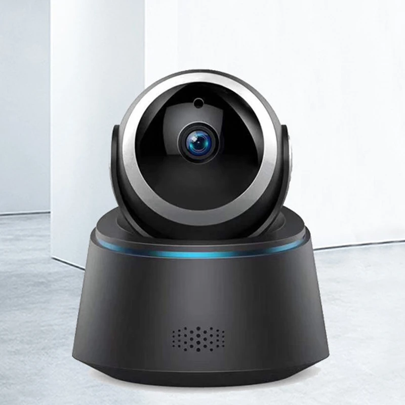 Внутренняя камера 1080P HD Wi Fi сетевой монитор фото удаленный мониторинг движения с