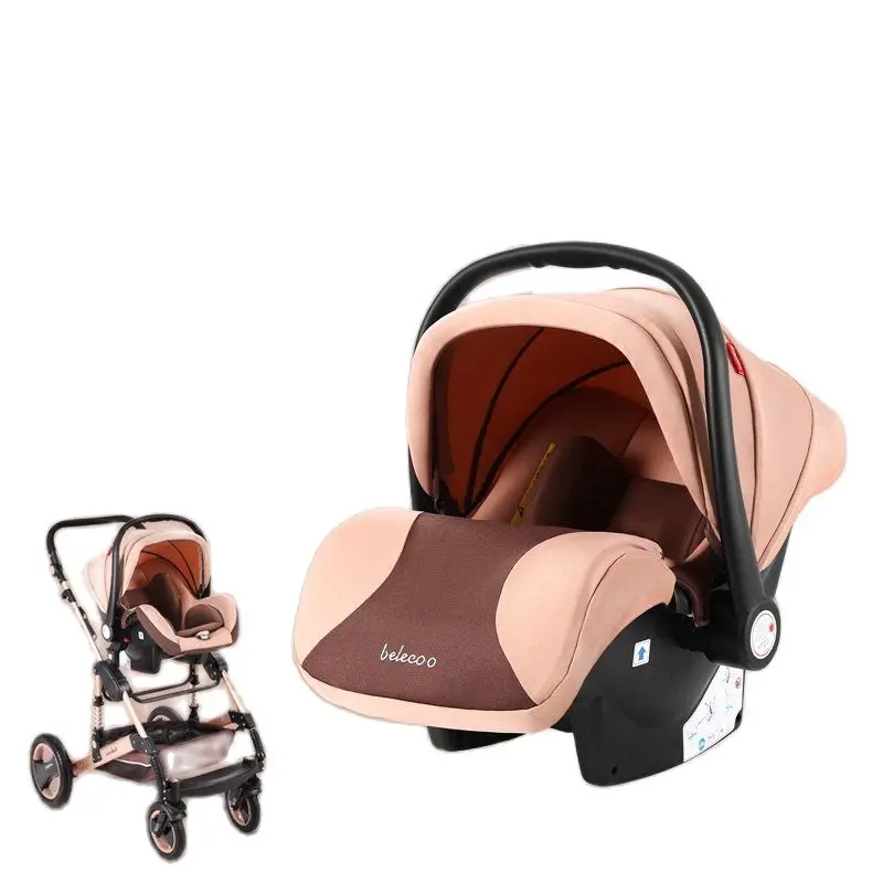 Детская корзина автомобильное сиденье подставка для новорожденных наклонная