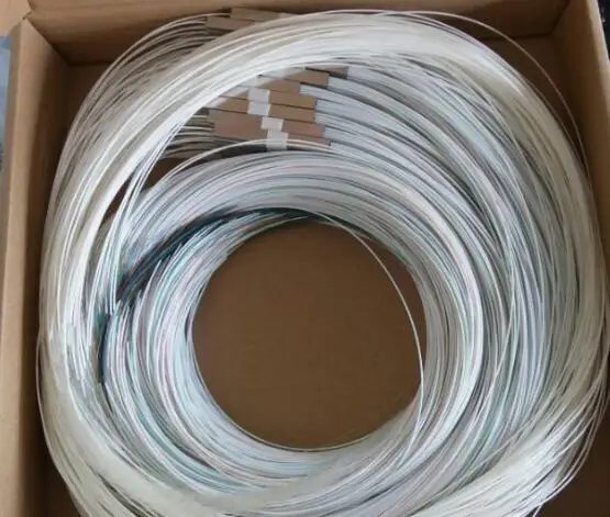 Бесплатная доставка 10 шт. 1X16 PLC сплиттер стальной трубчатый тип без разъема |