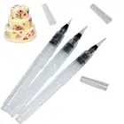 3 шт., кисточки для украшения тортов