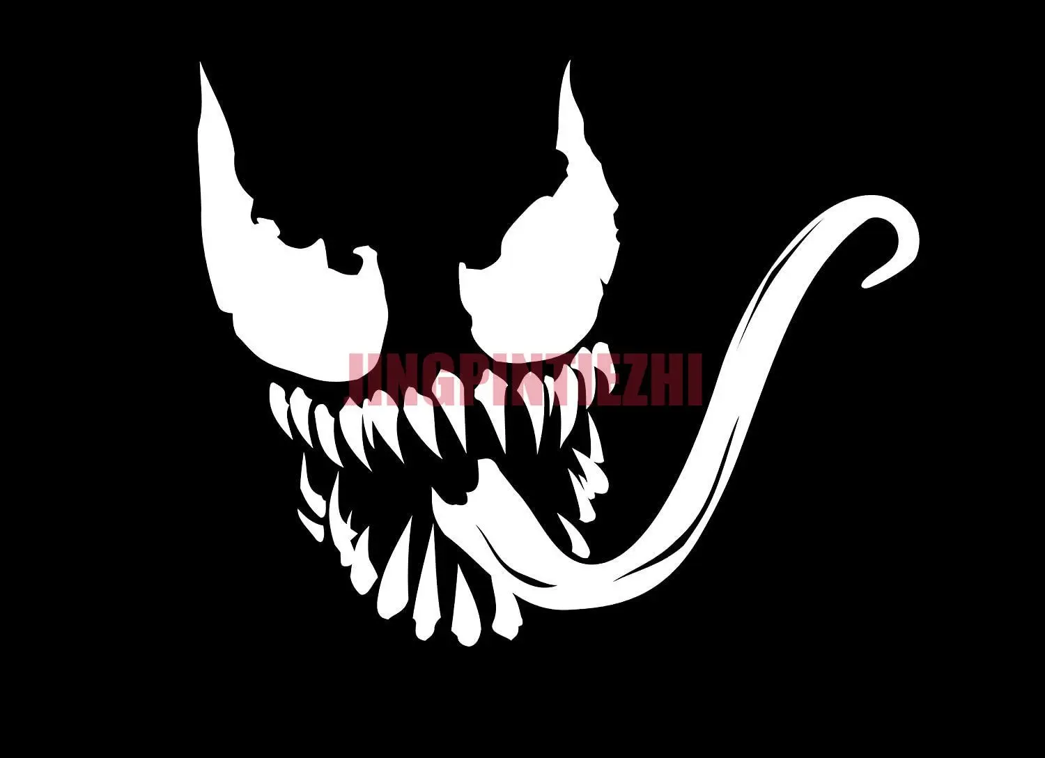 

Creative Car Stickers VENOM Vinyl Stickers Decorative Decals Car Tablet Laptops Car Decal Decoration Laptop