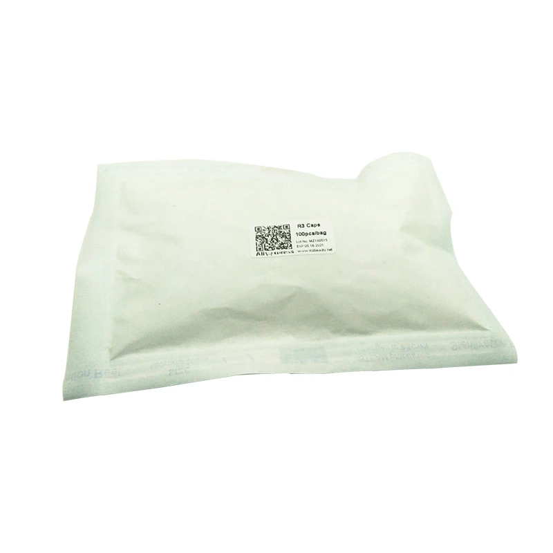 Одноразовые иглы R3 для татуировки машинка перманентного макияжа s традиционная