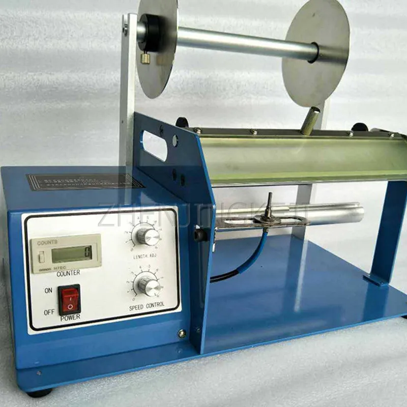 250MM Wide Label Peeling Machine 220V Automatic Separator Barcode Stripping Self-adhesive Package Trademark | Инструменты