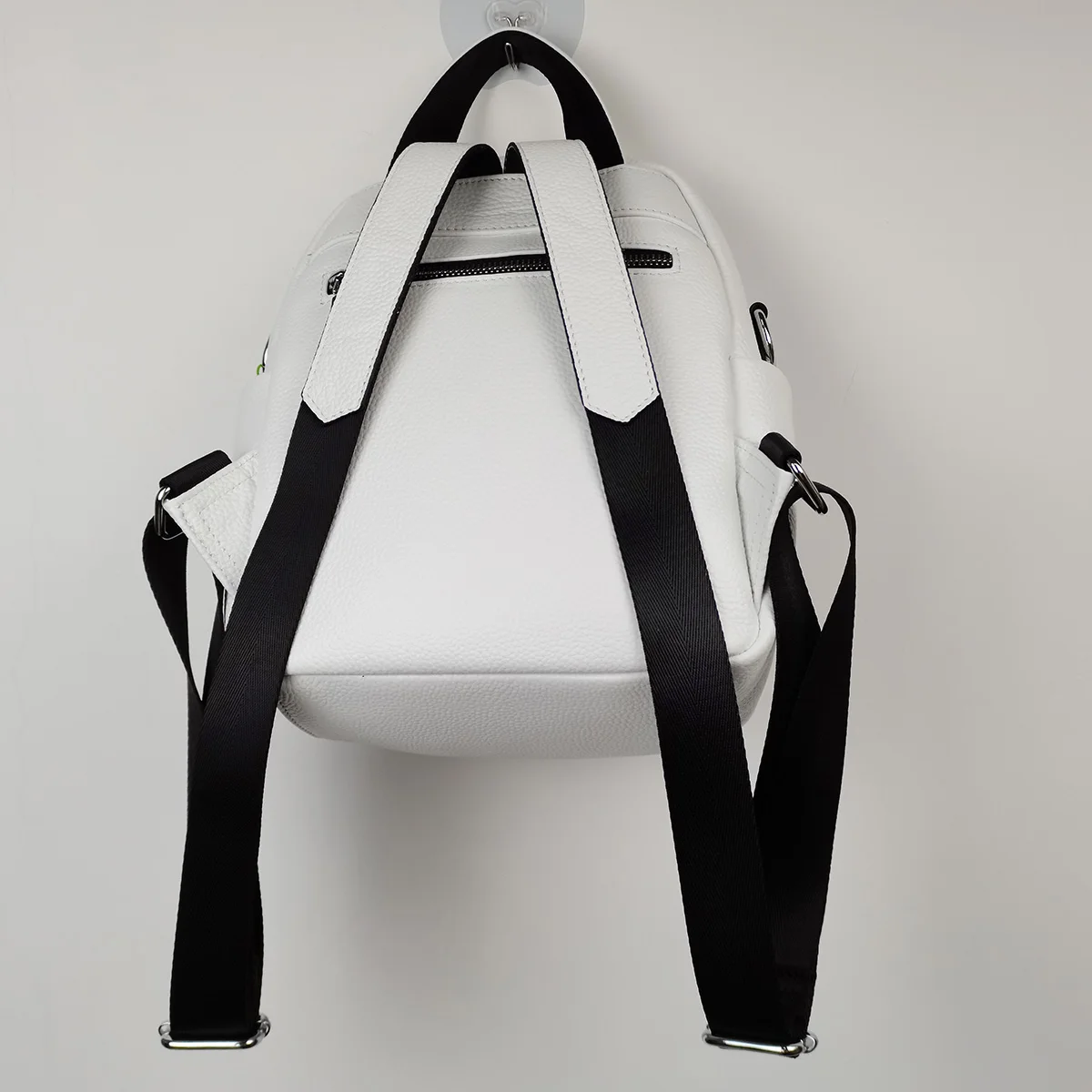 Aodux новые женские рюкзаки из натуральной кожи серебристый цвет фурнитура первый