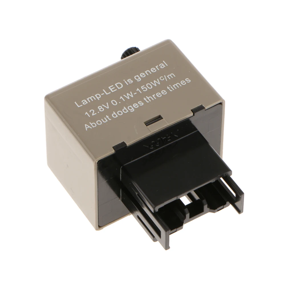 

Replacement LED Flasher 8Pins Relay Fix For Lexus Toyota Turn Signal Lights Lamp